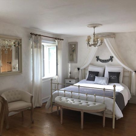 La Grange D'Helene Bed & Breakfast โชเลต์ ภายนอก รูปภาพ